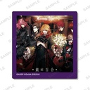 (PO) ARGONAVIS from BanG Dream! AAside CD Jacket Style Trading Acrylic Badge [BOX] Image_7
