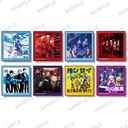 (PO) ARGONAVIS from BanG Dream! AAside CD Jacket Style Trading Acrylic Badge [BOX] Image_10