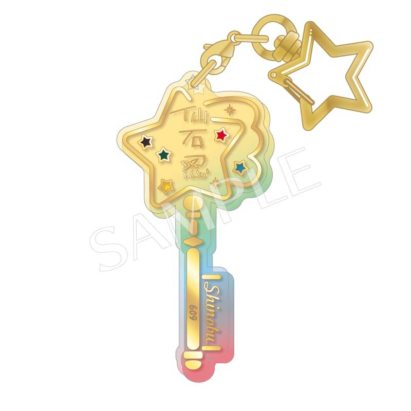 (PO) Ensemble Stars! Clear Key Charm Vol. 5 [BOX] Image_6