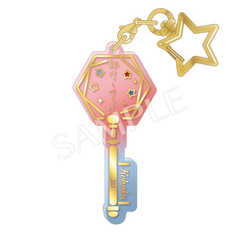 (PO) Ensemble Stars! Clear Key Charm Vol. 5 [BOX] Image_9