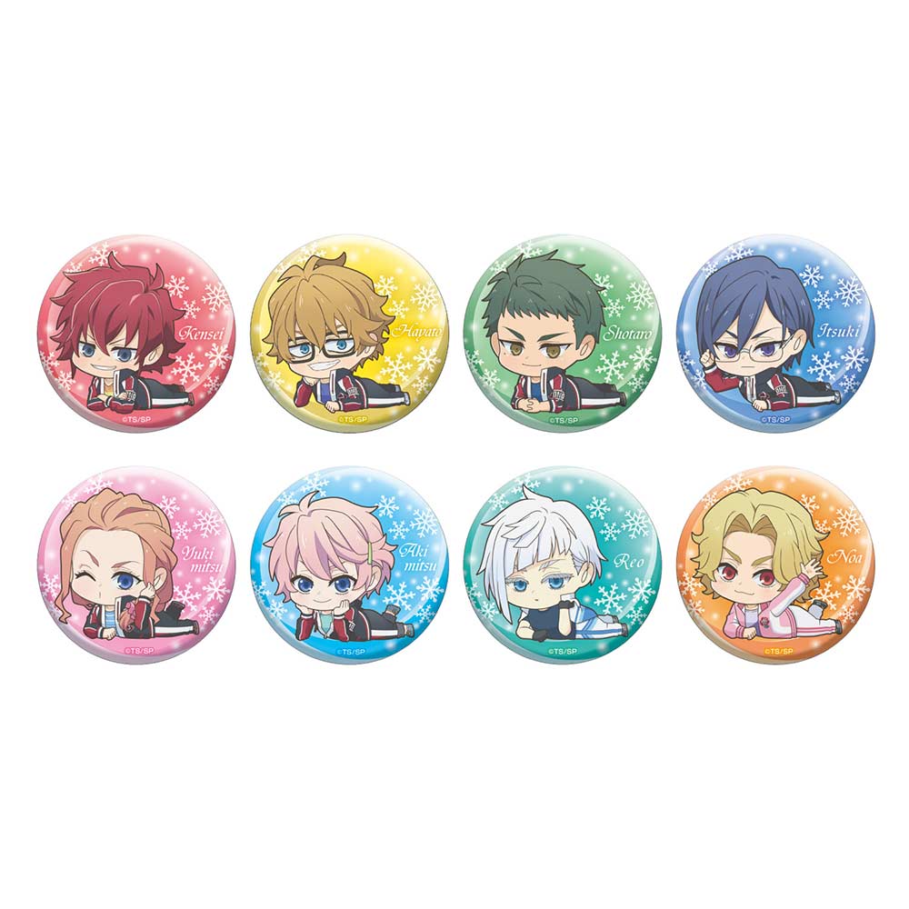 (PO) Skate-Leading Stars Gororin Can Badge Collection [BOX] Image_1