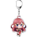 (PO) The Quintessential Quintuplets Original Illustration Acrylic Key Chain - Itsuki (Re-issue) Image_1