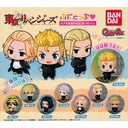 (PO) Tokyo Revengers Punitop Capsule Can Badge Collection Image_1