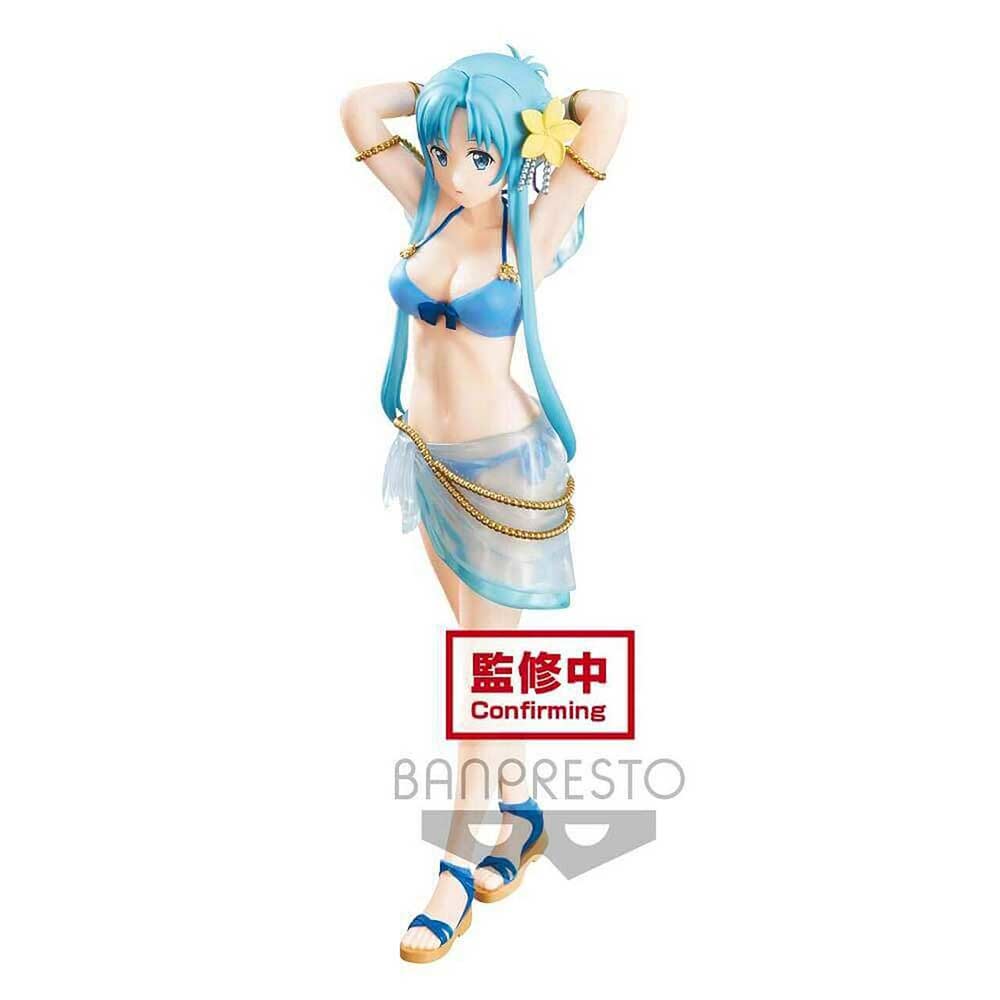 (PO) Sword Art Online Espresto - Asuna Swimsuit Ver. Jewelry Materials Image_2