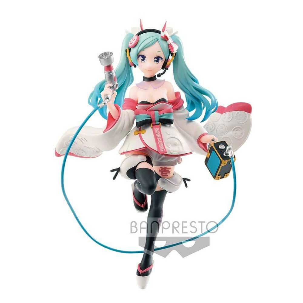 (PO) Hatsune Miku Racing ver. Espresto est - Dressy and Pattern Racing Miku 2020 Kinono ver. Image_1