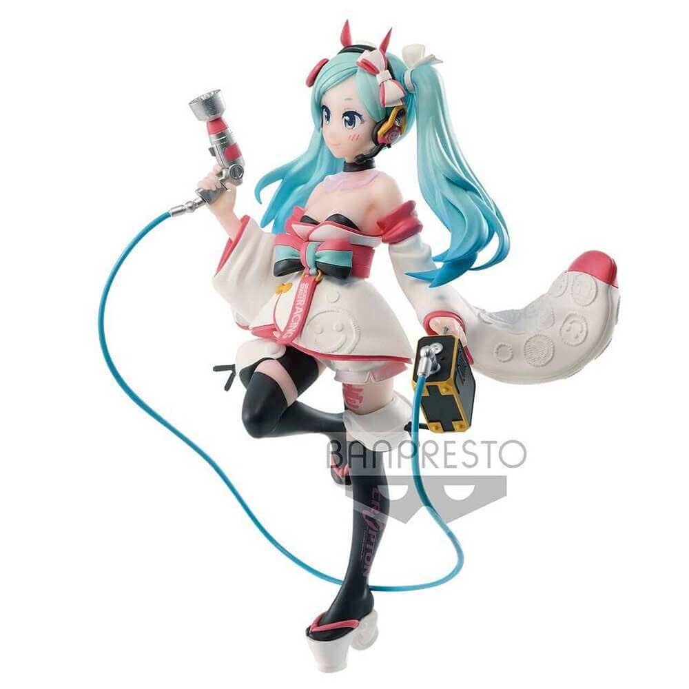 (PO) Hatsune Miku Racing ver. Espresto est - Dressy and Pattern Racing Miku 2020 Kinono ver. Image_2