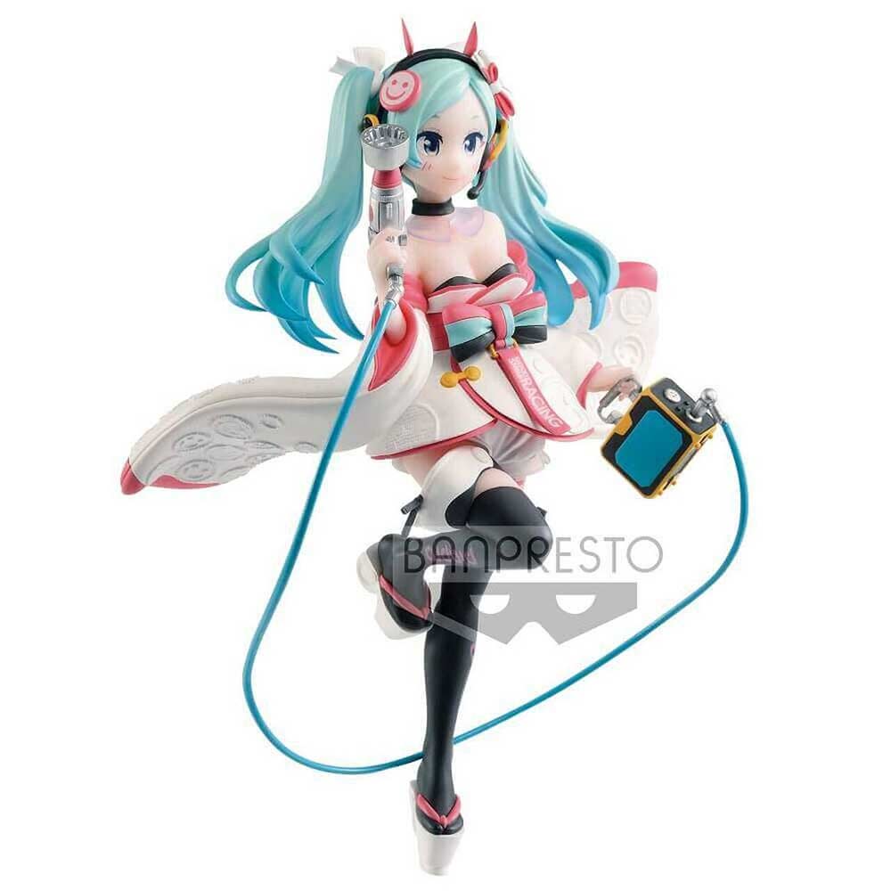 (PO) Hatsune Miku Racing ver. Espresto est - Dressy and Pattern Racing Miku 2020 Kinono ver. Image_3
