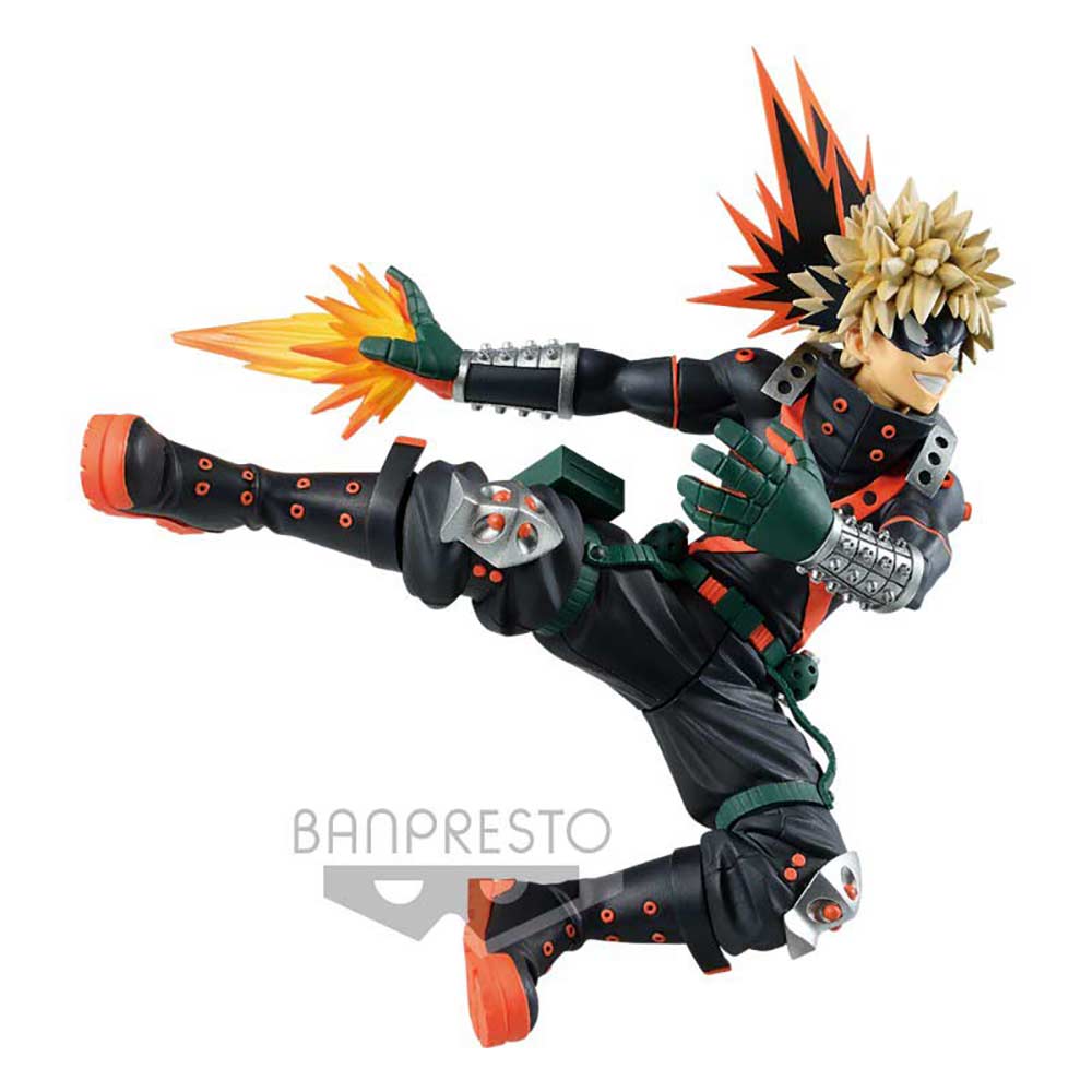 (PO) My Hero Academia The Amazing Heroes Vol.14 - Katsuki Bakugo Image_2