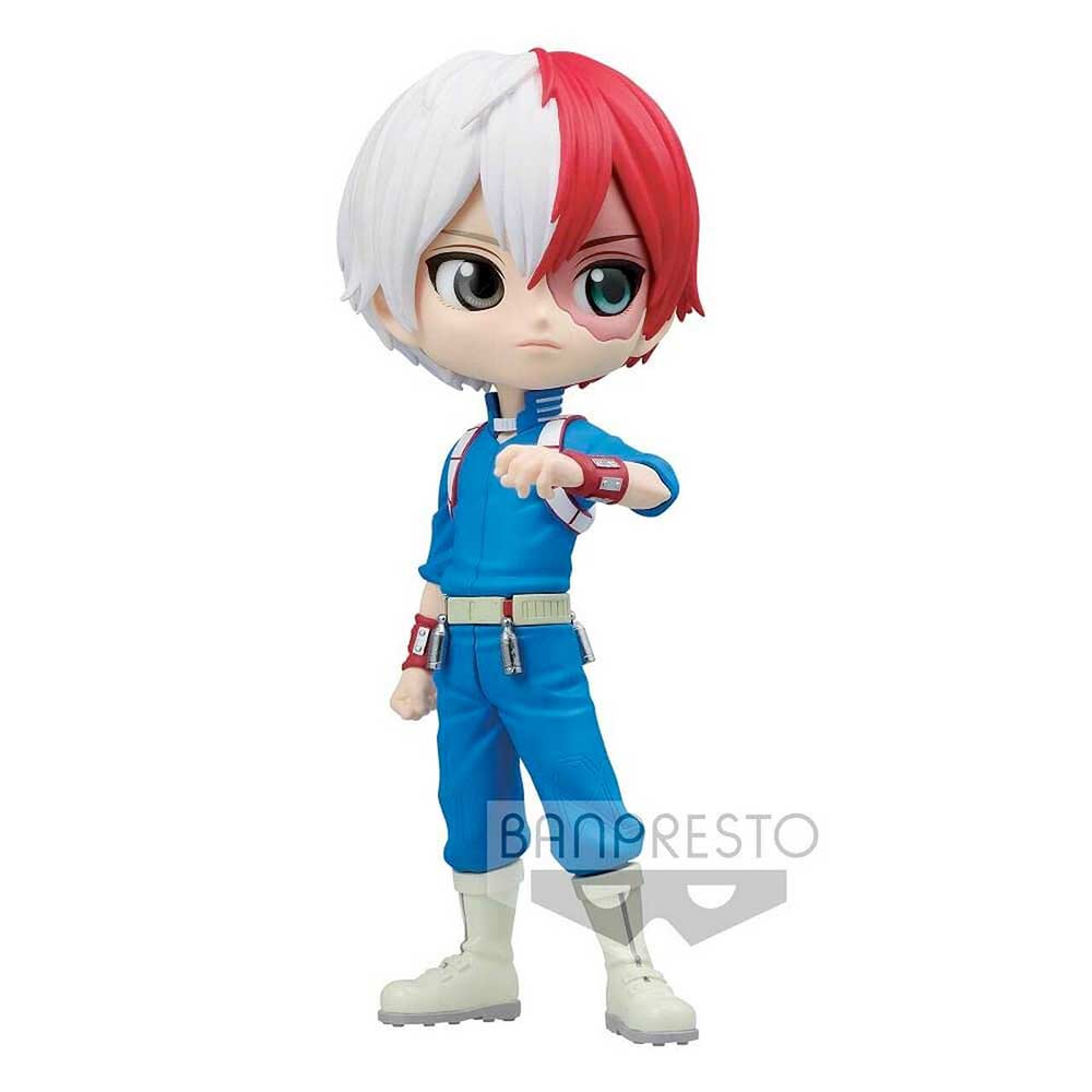 (PO) Q Posket My Hero Academia - Shoto Todoroki Ver. B Image_1