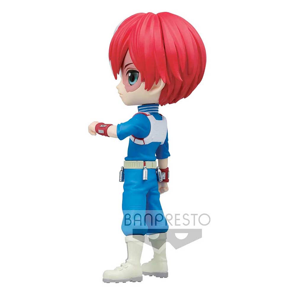 (PO) Q Posket My Hero Academia - Shoto Todoroki Ver. B Image_2