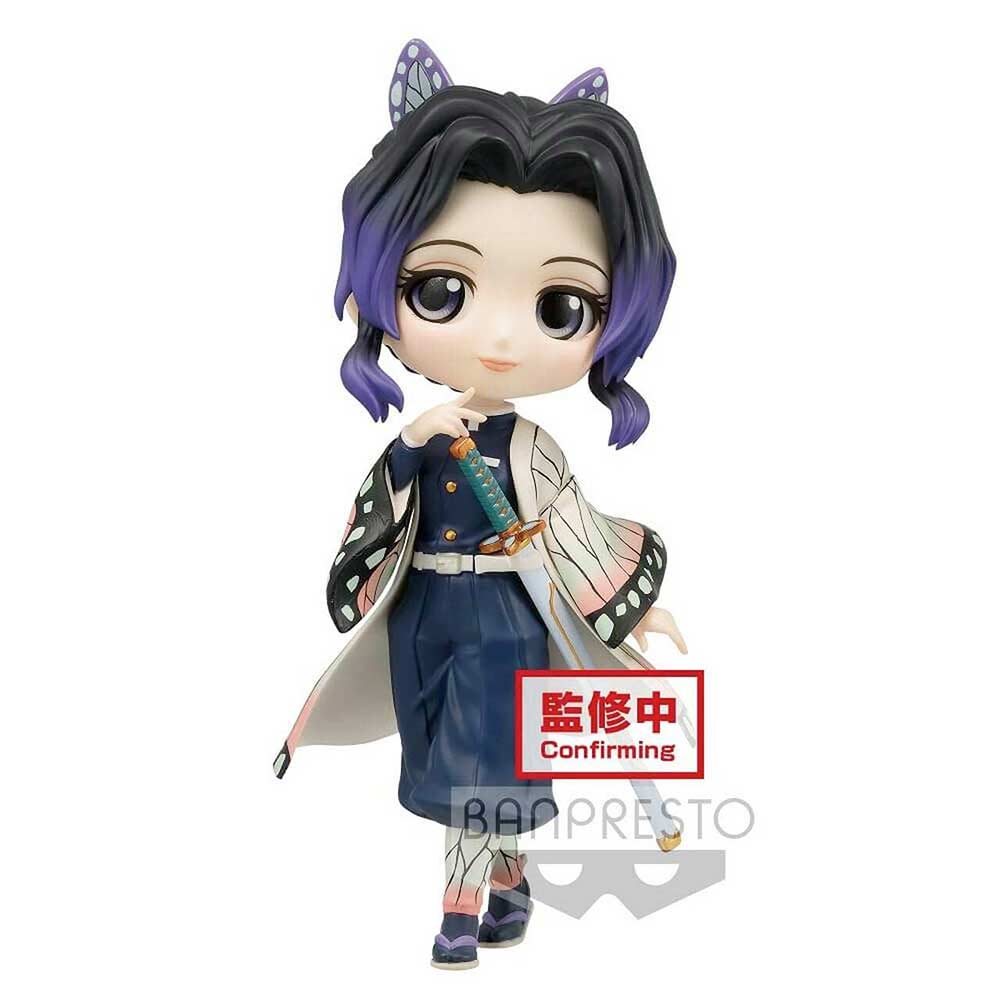 (PO) Q Posket Demon Slayer: Kimetsu no Yaiba - Shinobu Kocho Image_1