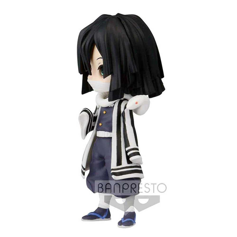 (PO) Q Posket Petit Demon Slayer: Kimetsu no Yaiba Vol. 3 - Obanai Iguro Image_2