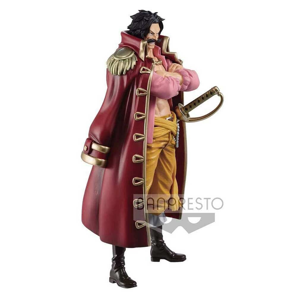(PO) One Piece DXF The Grandline Men Wanokuni Vol.12 - Gol D. Roger Image_2