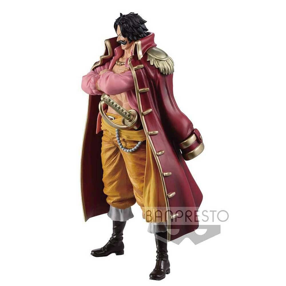 (PO) One Piece DXF The Grandline Men Wanokuni Vol.12 - Gol D. Roger Image_3
