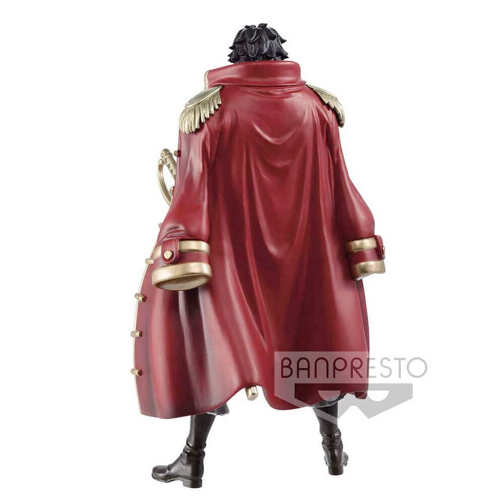 (PO) One Piece DXF The Grandline Men Wanokuni Vol.12 - Gol D. Roger Image_4