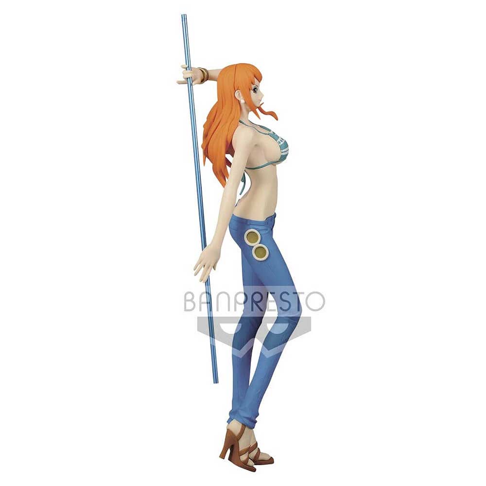 (PO) One Piece Glitter & Glamours - Nami Image_2