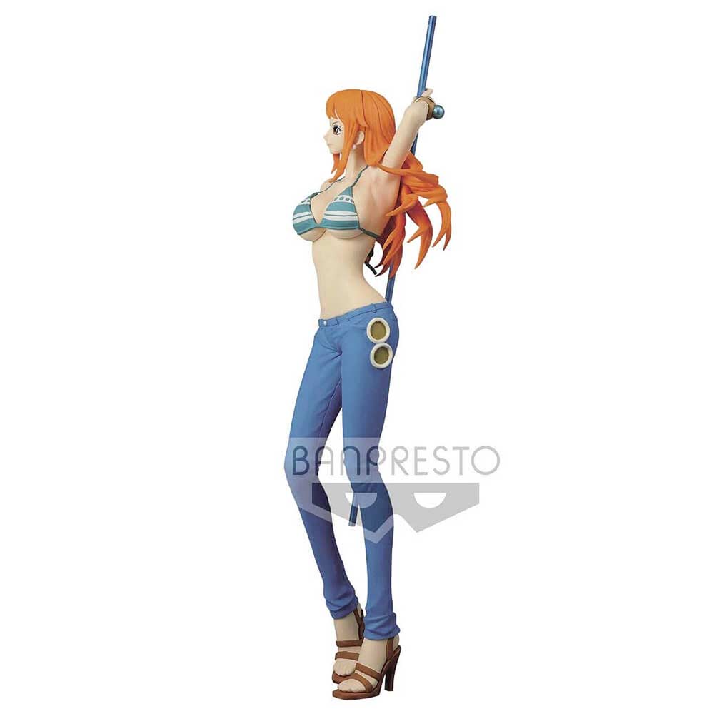 (PO) One Piece Glitter & Glamours - Nami Image_3