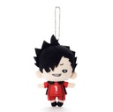 (PO) Nitotan Haikyu! To The Top Plush with Ball Chain - Kuroo (Re-issue) Image_1