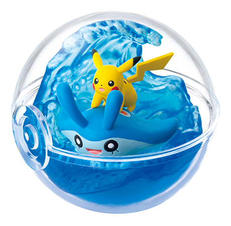 (PO) Pokemon Terrarium Collection - In the season [BOX] Image_4