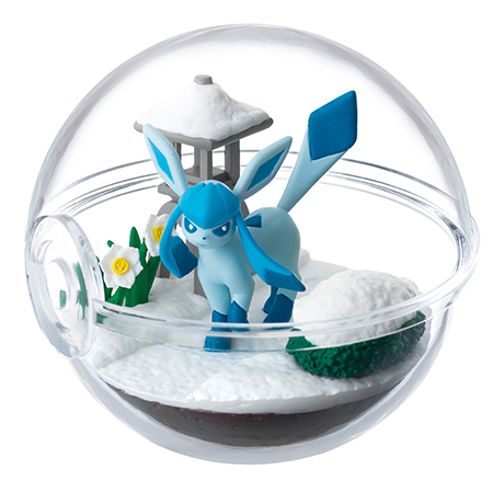 (PO) Pokemon Terrarium Collection - In the season [BOX] Image_6
