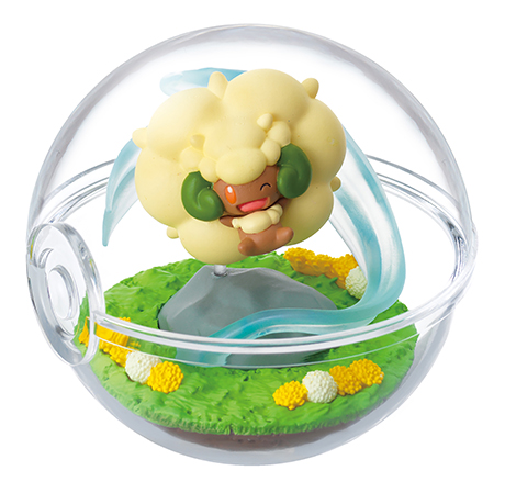 (PO) Pokemon Terrarium Collection - In the season [BOX] Image_7