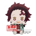 (PO) Demon Slayer: Kimetsu no Yaiba Big Plush Tanjiro Kamado & Kyojuro Rengoku: Childhood - Tanjiro Kamado Image_1