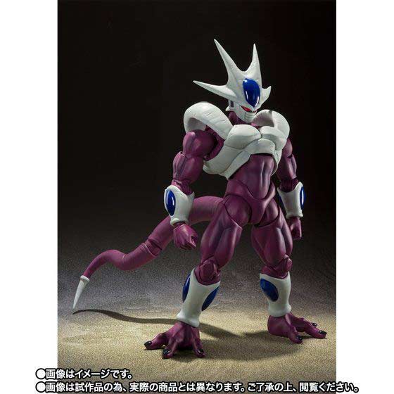 (PO) S.H.Figuarts Dragonball Z - Cooler Final Form Image_3