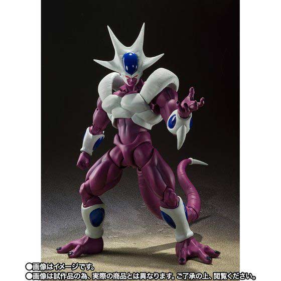 (PO) S.H.Figuarts Dragonball Z - Cooler Final Form Image_4