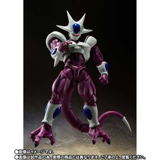 (PO) S.H.Figuarts Dragonball Z - Cooler Final Form Image_5