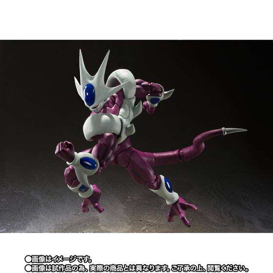 (PO) S.H.Figuarts Dragonball Z - Cooler Final Form Image_6