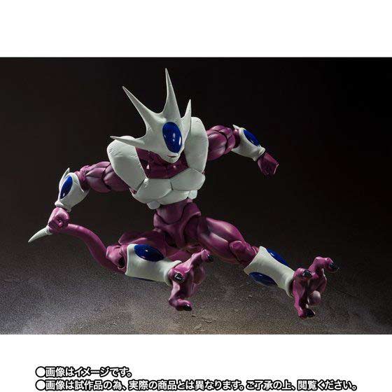 (PO) S.H.Figuarts Dragonball Z - Cooler Final Form Image_7