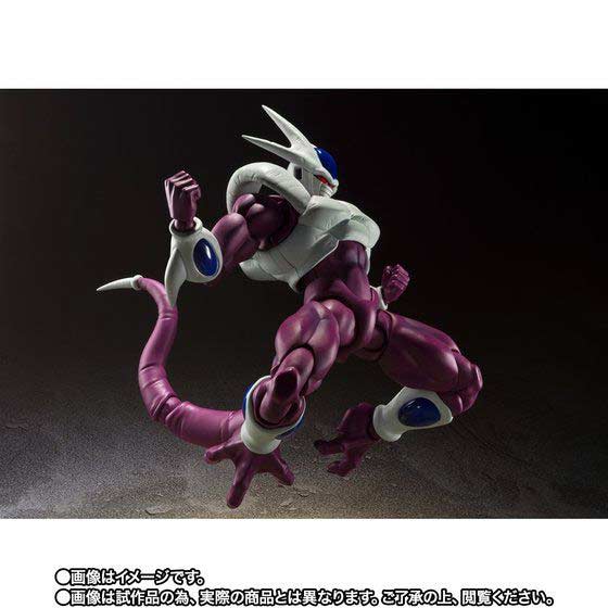 (PO) S.H.Figuarts Dragonball Z - Cooler Final Form Image_8