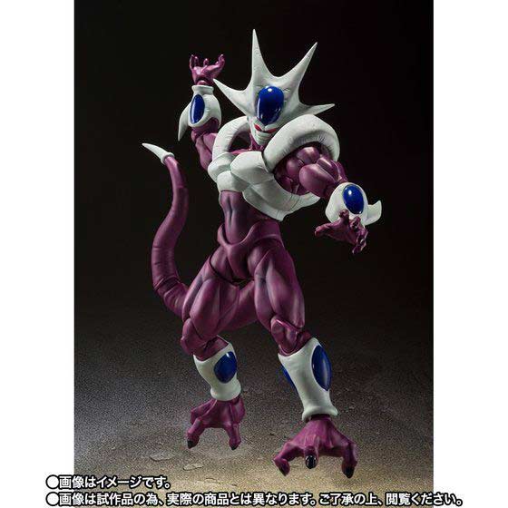 (PO) S.H.Figuarts Dragonball Z - Cooler Final Form Image_9