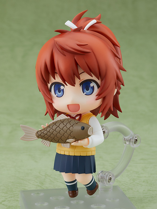 (PO) Nendoroid 1584 Non Non Biyori Koshigaya Natsumi Image_5