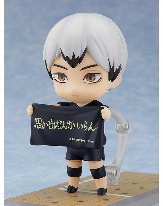 (PO) Nendoroid 1585 Haikyu! To the Top - Shinsuke Kita Image_4