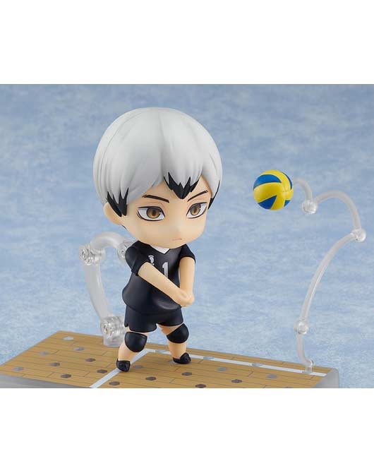 (PO) Nendoroid 1585 Haikyu! To the Top - Shinsuke Kita Image_7