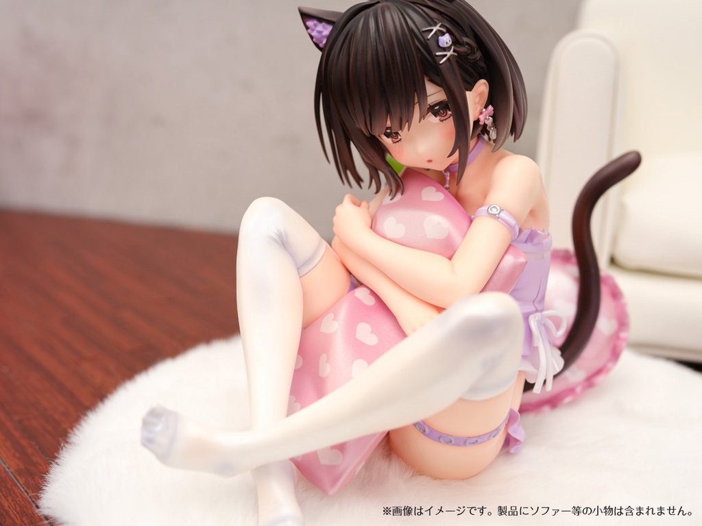 (PO) Gaou 1/6 Daishuki Hold Ayaka-chan Image_10