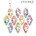 (PO) The Quintessential Quintuplets Season 2 Trading Ani-Art Vol. 3 Acrylic Key Chain [BOX] Image_1
