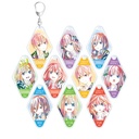 (PO) The Quintessential Quintuplets Season 2 Trading Ani-Art Vol. 3 Acrylic Key Chain [BOX] Image_2