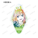 (PO) The Quintessential Quintuplets Season 2 Trading Ani-Art Vol. 3 Acrylic Key Chain [BOX] Image_6