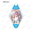 (PO) The Quintessential Quintuplets Season 2 Trading Ani-Art Vol. 3 Acrylic Key Chain [BOX] Image_10