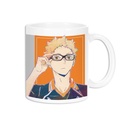 (PO) Haikyu! To The Top Ani-Art Vol. 4 Mug Tsukishima Kei Image_2
