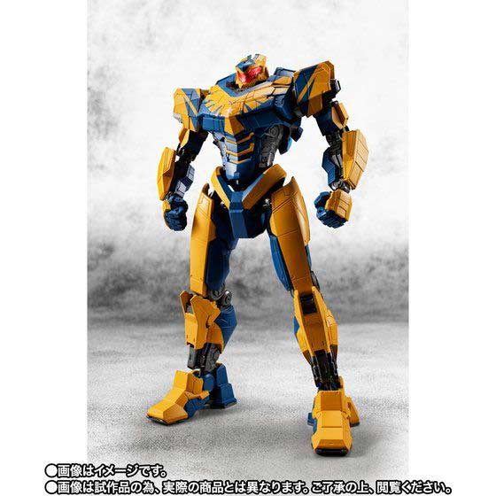 (PO) Robot Spirits <SIDE JAEGER> Pacific Rim: The Black - Atlas Destroyer Image_2