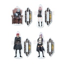 (PO) That Time I Got Reincarnated as a Slime Hexagon Acrylic Stand Key Chain 01 Vol. 1 [BOX] Image_2