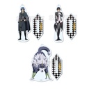 (PO) That Time I Got Reincarnated as a Slime Hexagon Acrylic Stand Key Chain 01 Vol. 1 [BOX] Image_3