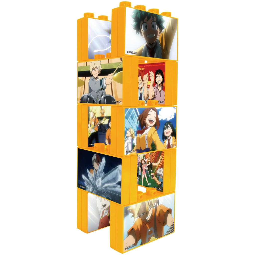 (PO) My Hero Academia Anime Block School Festival Collection [BOX] Image_3