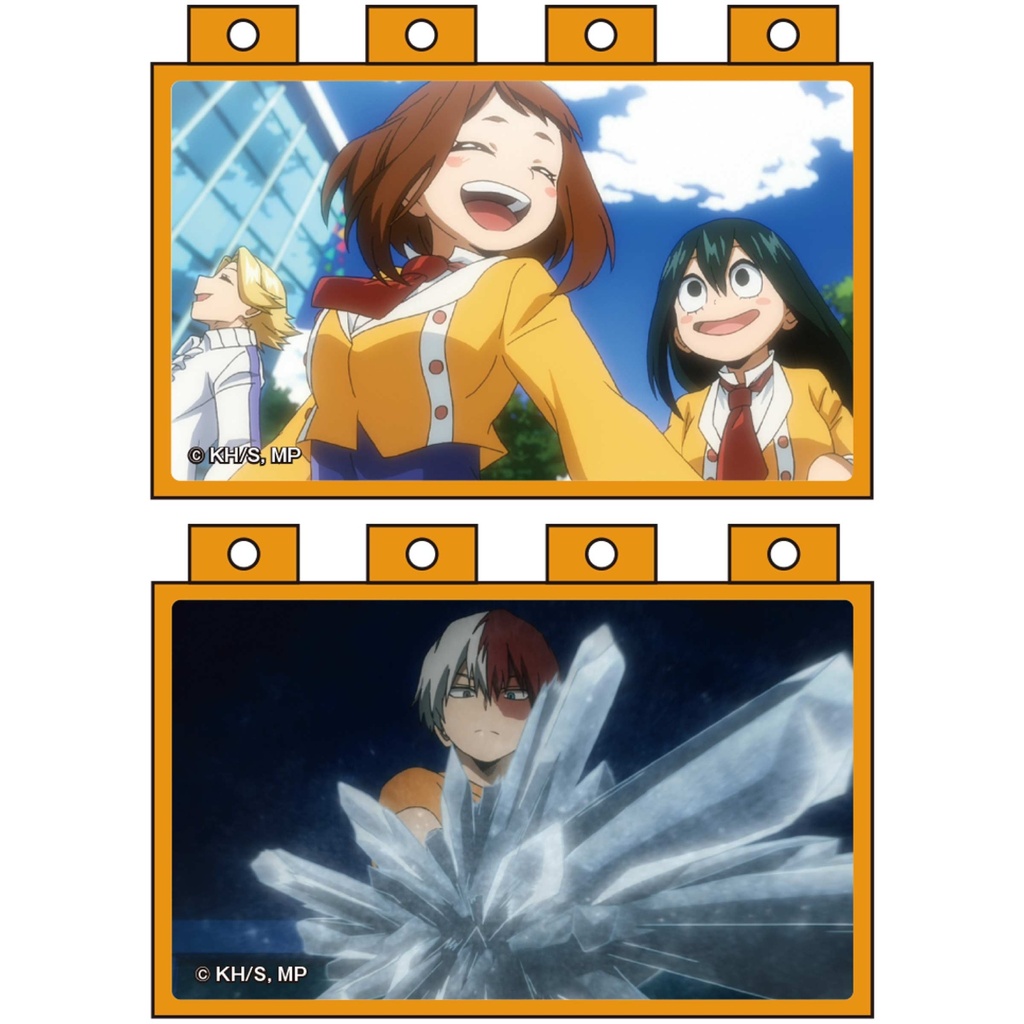 (PO) My Hero Academia Anime Block School Festival Collection [BOX] Image_6