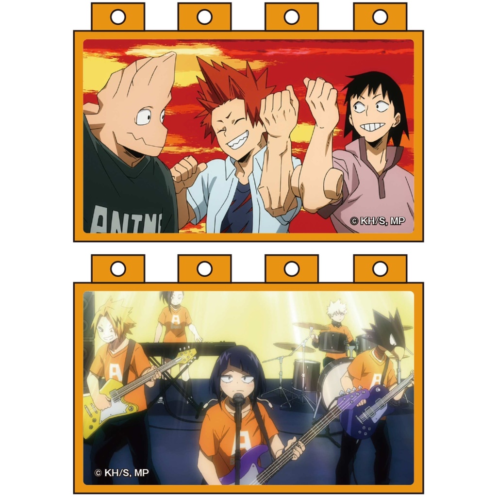 (PO) My Hero Academia Anime Block School Festival Collection [BOX] Image_8