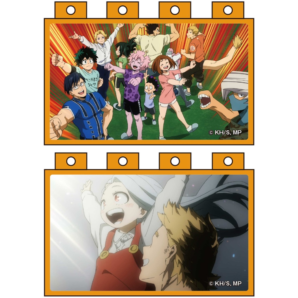 (PO) My Hero Academia Anime Block School Festival Collection [BOX] Image_9