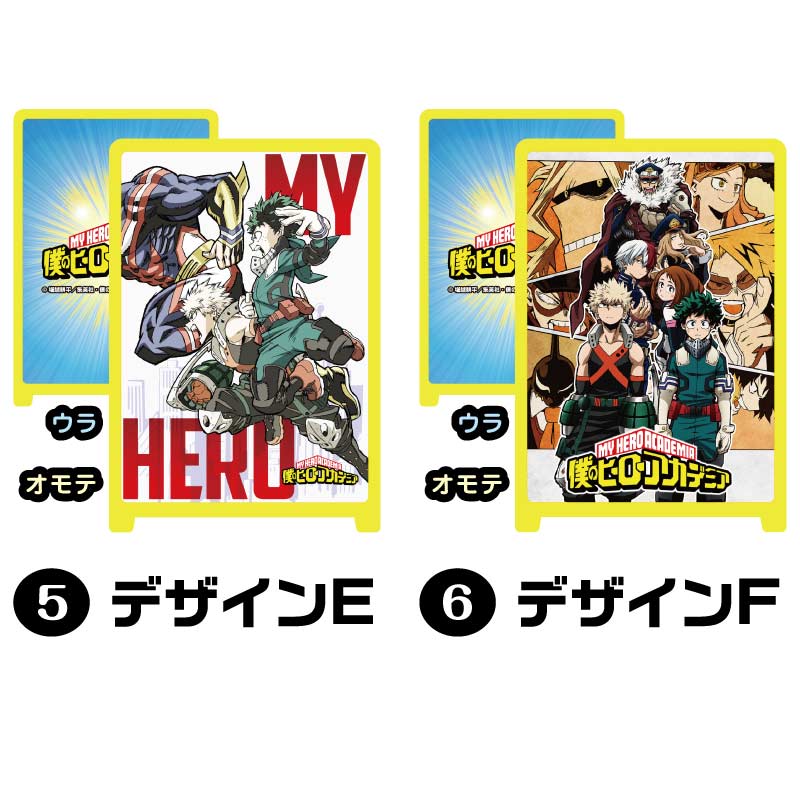 (PO) My Hero Academia Signboard Collection [BOX] Image_4